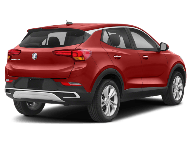 Used 2023 Buick Encore GX Sport Utility